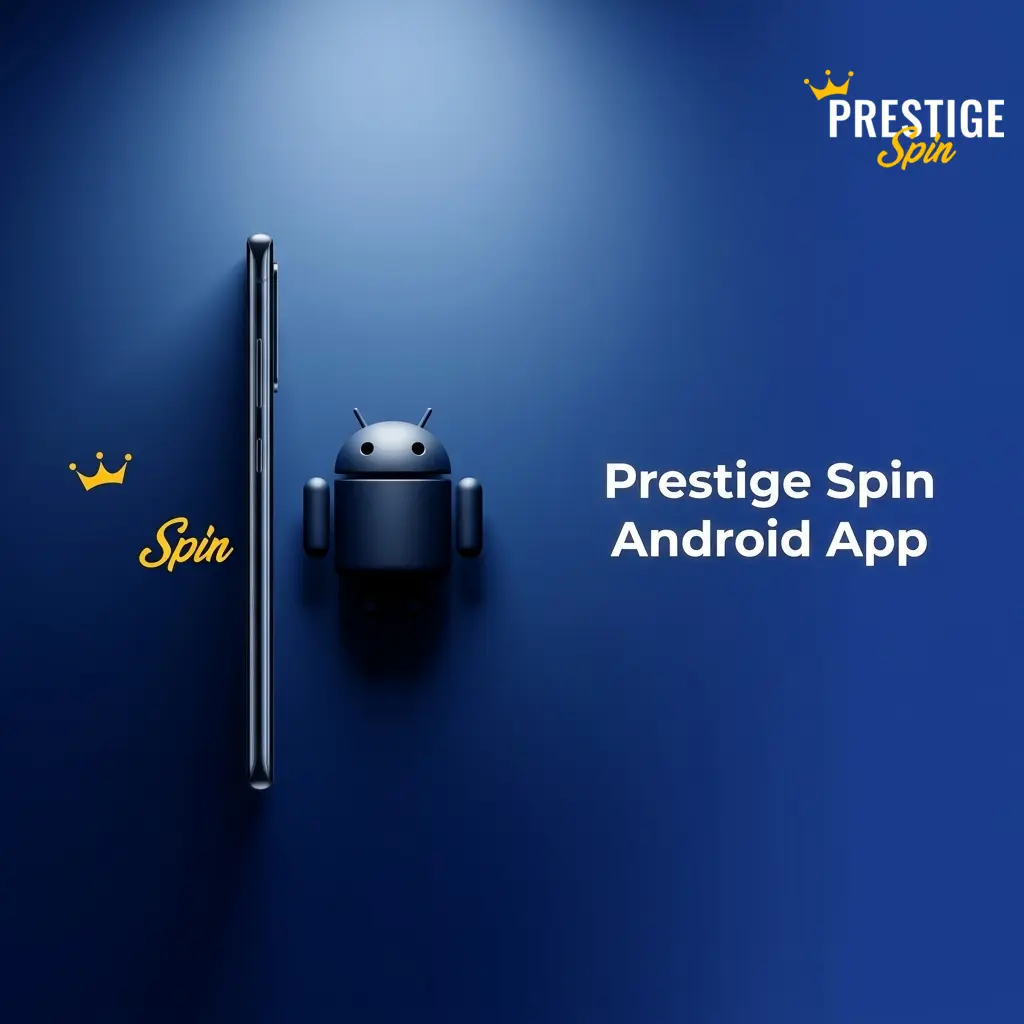 Prestige Spin Android APK download and installation guide for mobile casino access